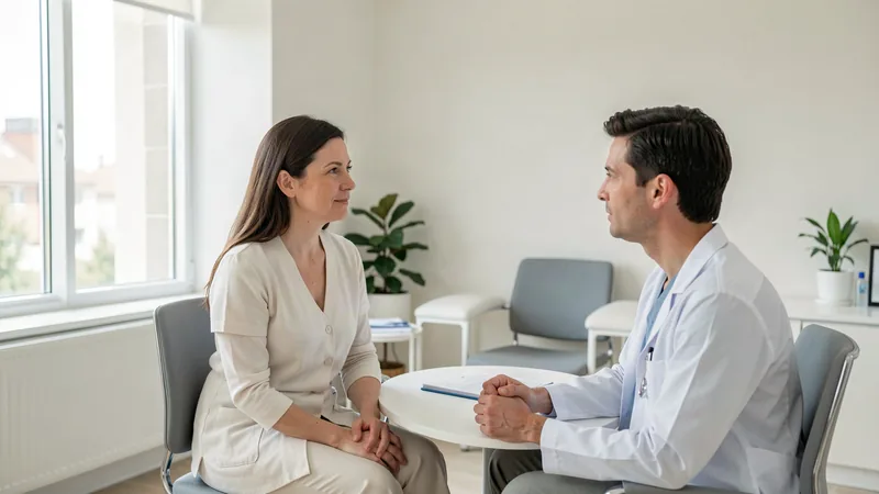 Weight Loss Consultation in McCutchansville