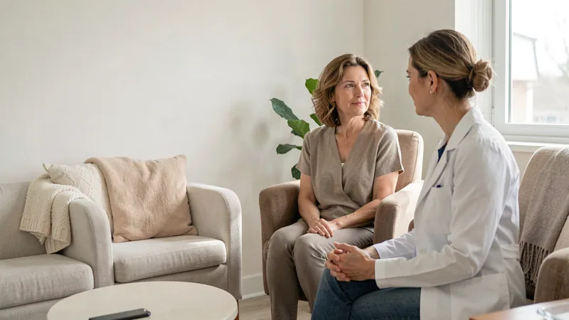 Menopause Weight Management