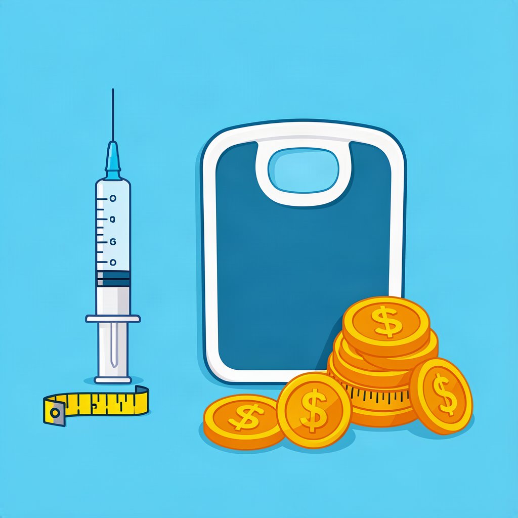 How Much Does GLP-1 Weight Loss Cost in Evansville?